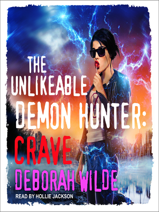 Title details for Crave by Deborah Wilde - Wait list